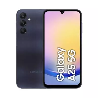 Teléfono Samsung GALAXY A25 6GB/128GB Black